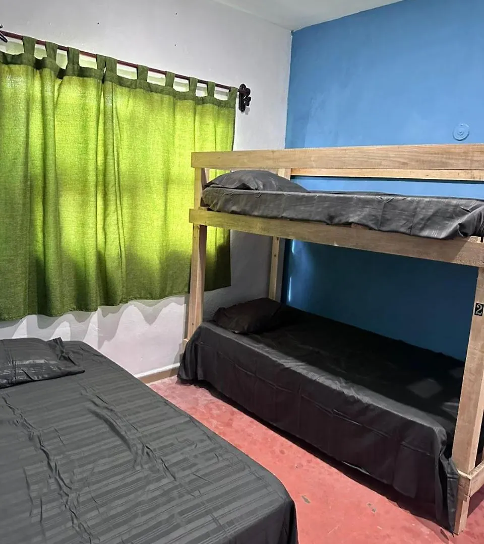 Guest house Hostal La 5Ta Avenida Playa del Carmen